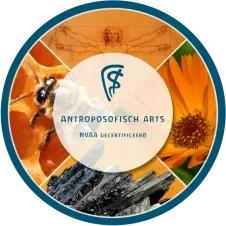 Antroposofisch arts logo NVAA gecertificeerd