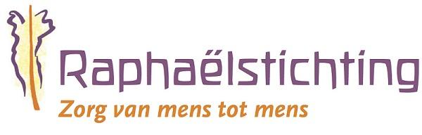 Raphaëlstichting logo verkleind