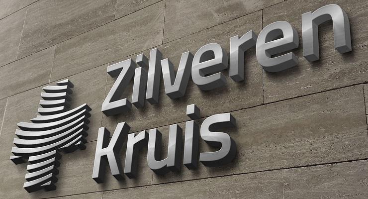 Zilverenkruis bijgesneden