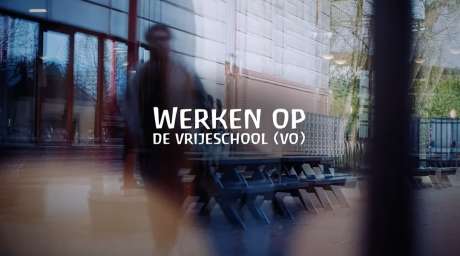 Werken Op De Vrijeschool