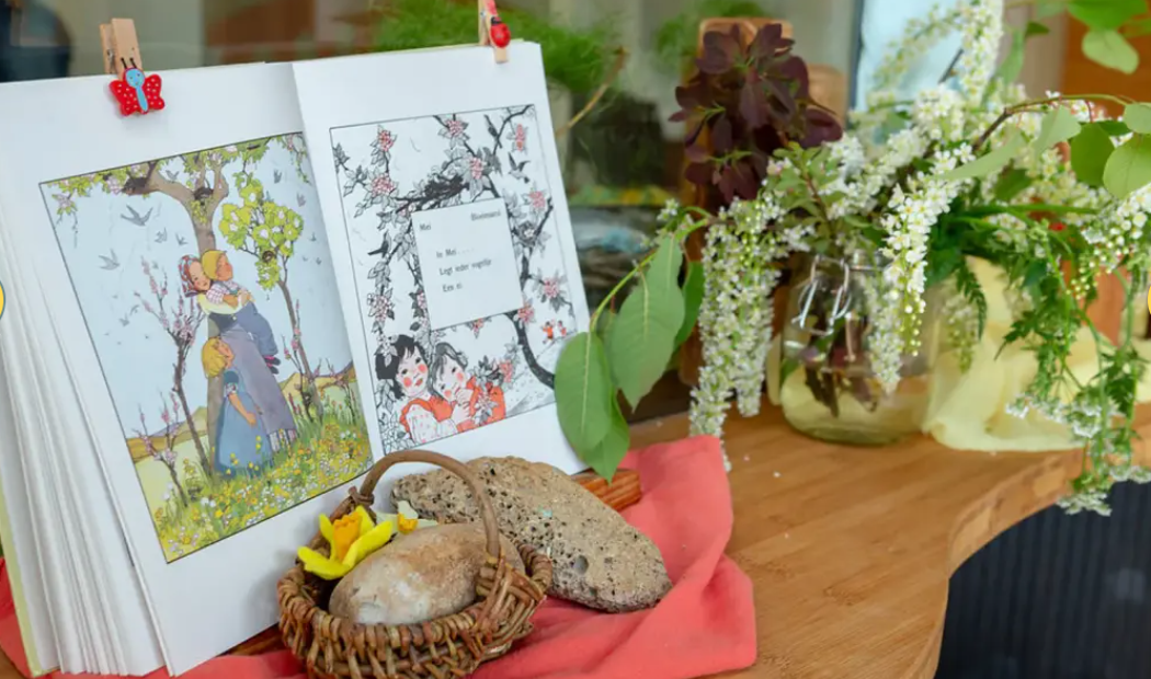 Antroposofisch pedagogisch medewerker kinderdagverblijf