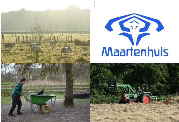 Werkleider Boerderij