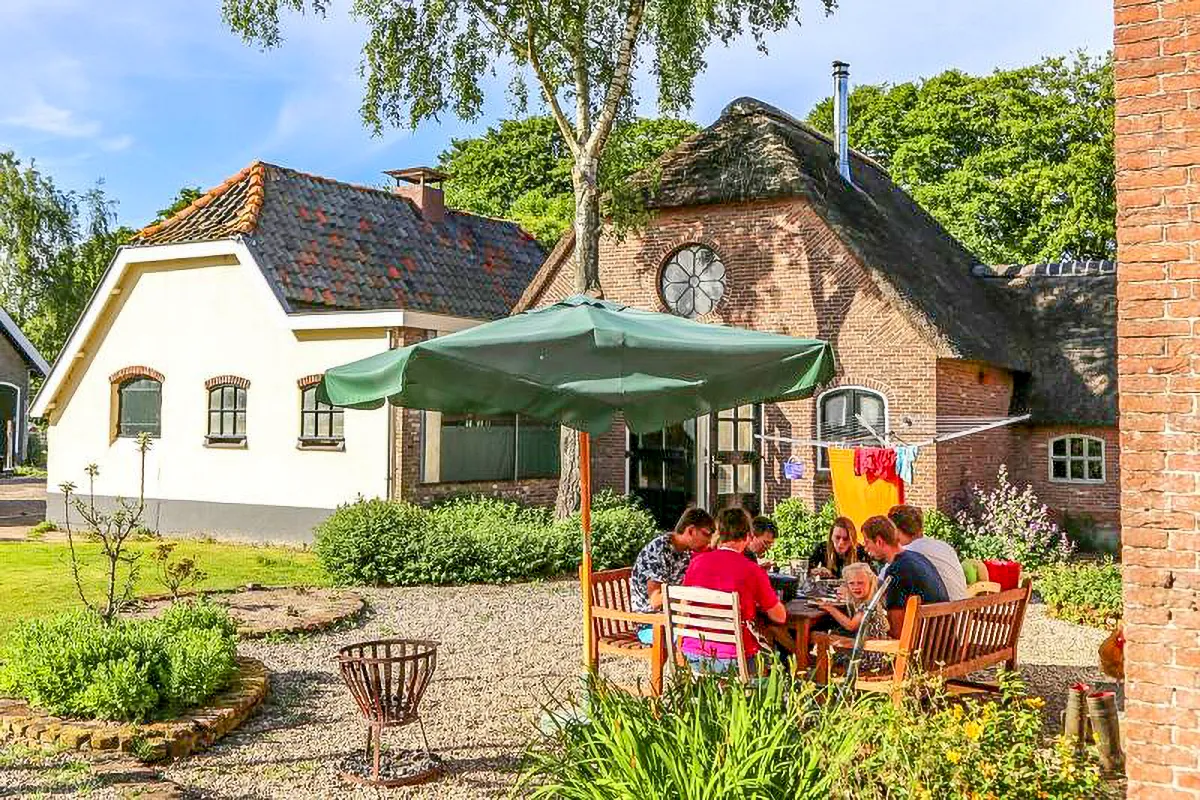 Begeleider Wonen, zorgboerderij de Hondspol