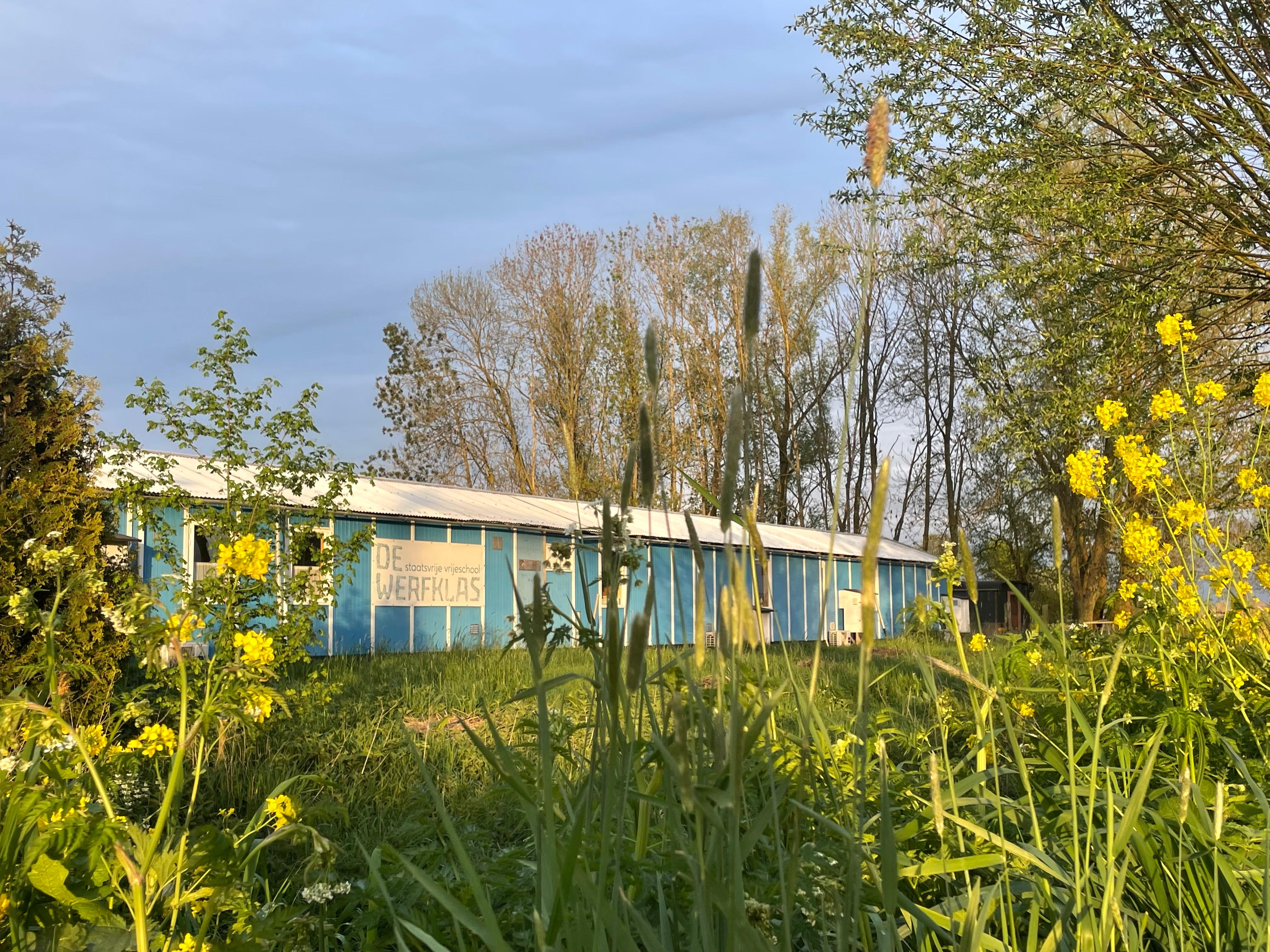 Onderbouwleekracht staatsvrijeschool De Werfklas