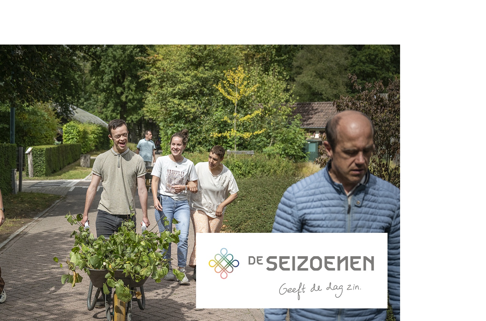 Begeleider GHZ bij Bronlaak, Oploo