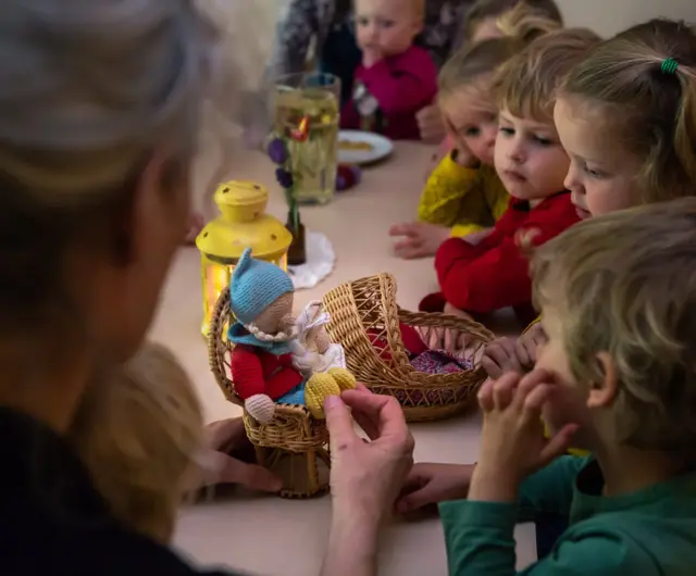 Pedagogisch Professional bij Kinderdagverblijf 't Elfenbankje